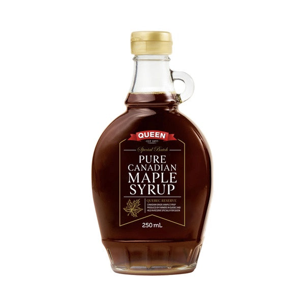 Queen Maple Syrup Pure 250ml