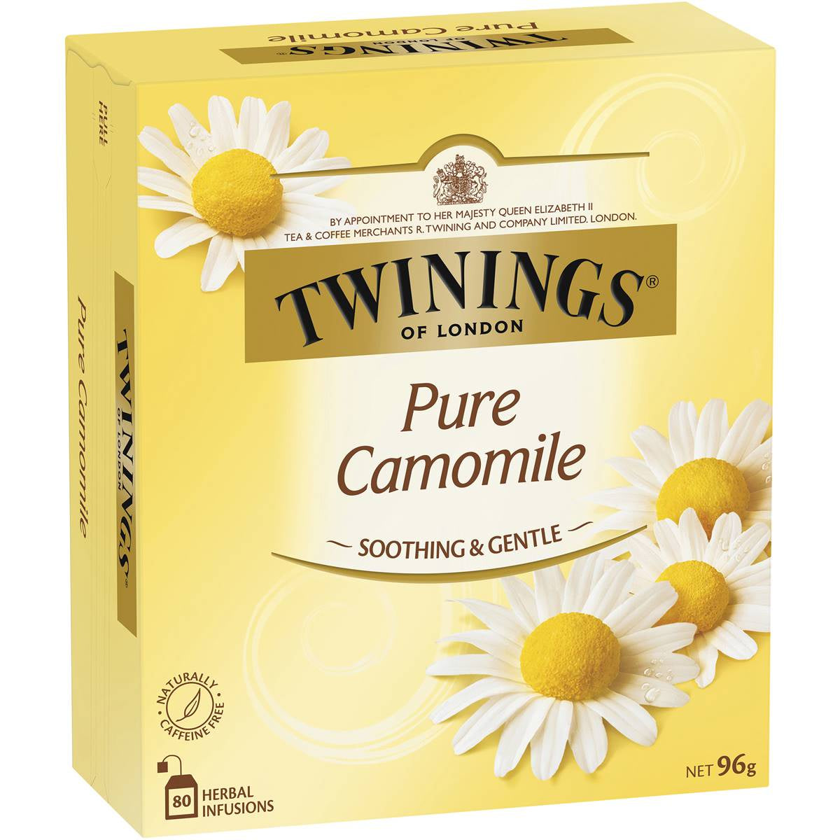 Twinings Camomile Infusion Tea Bags 80pk