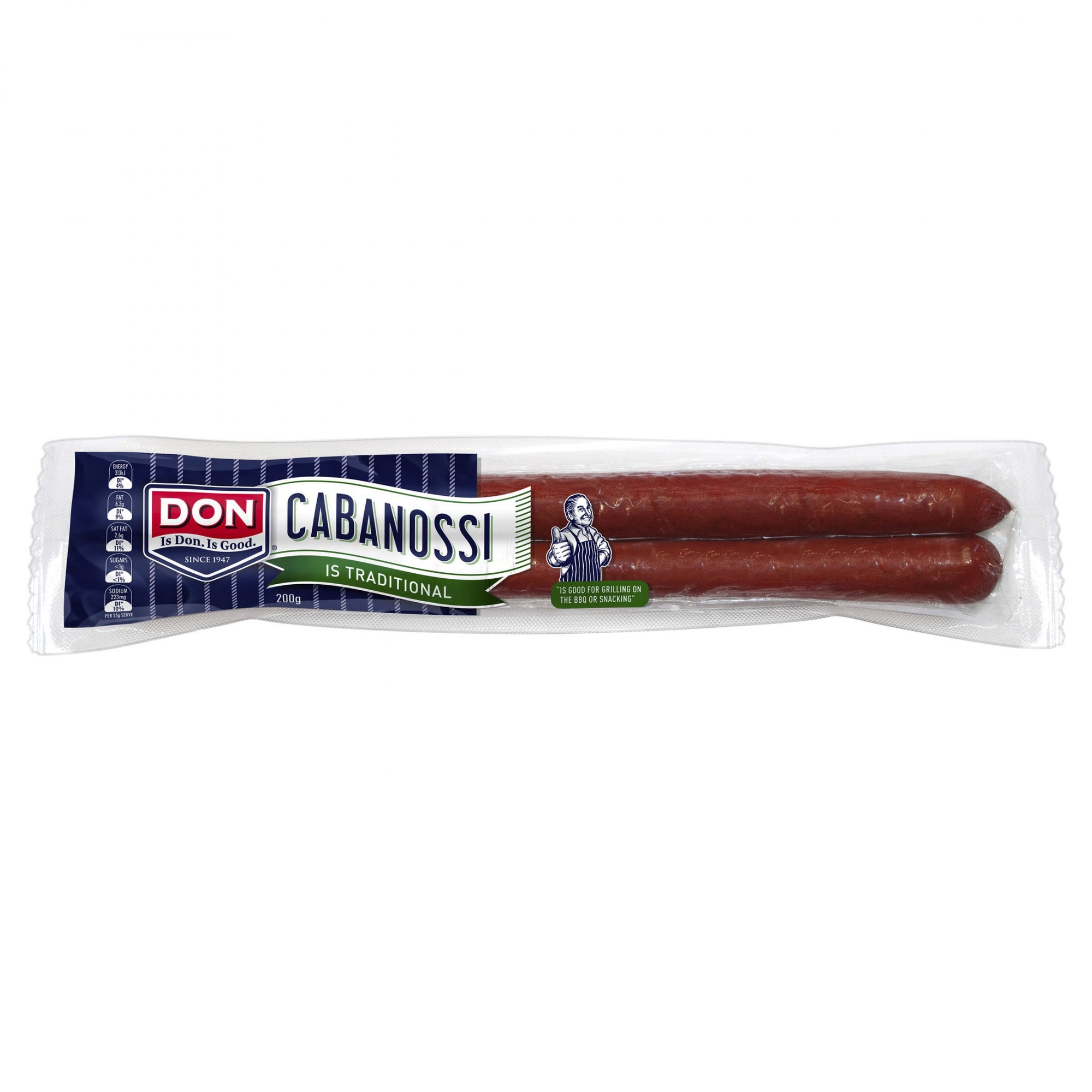 Don Cabanossi 200g