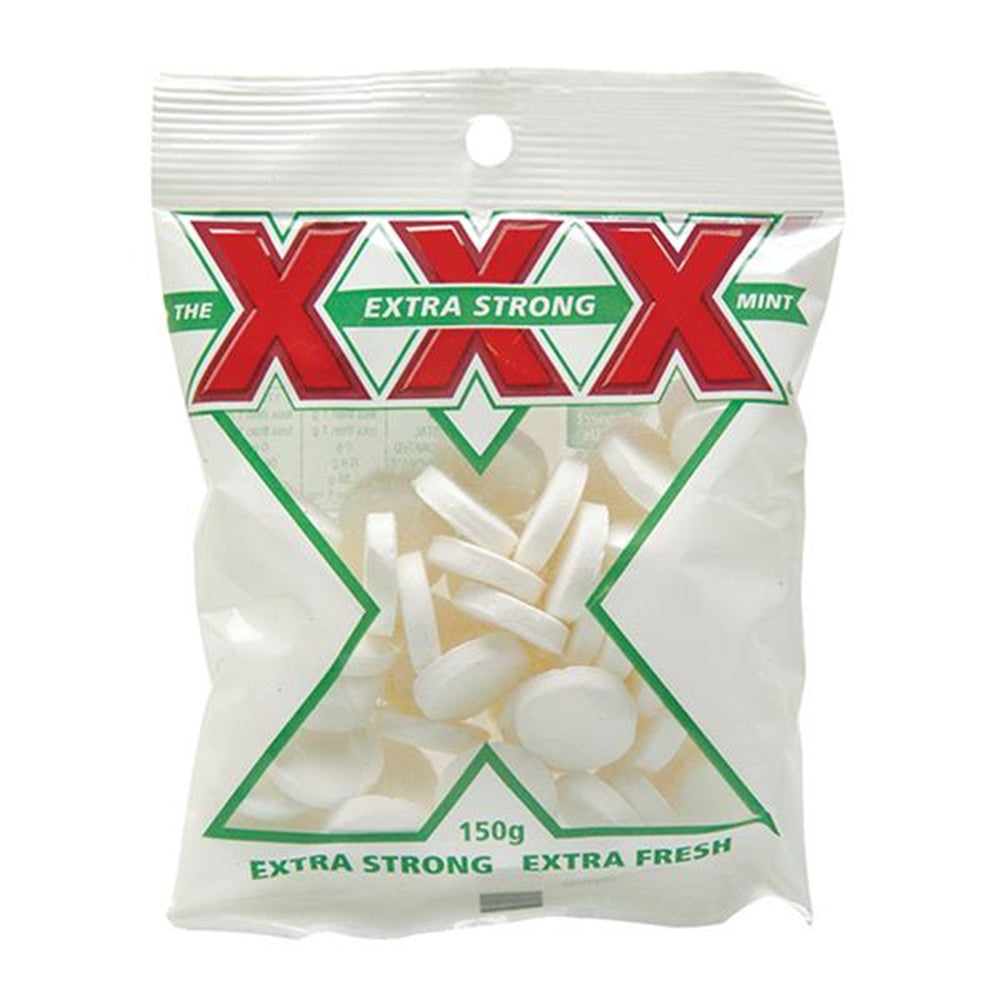 Allens XXX Mints 150g