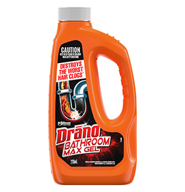 Drano Drain Gel 770ml