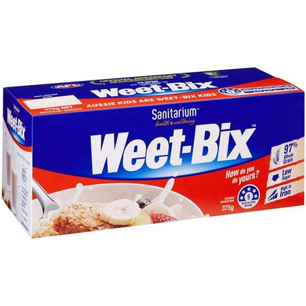 Sanitarium Weet-Bix 375g