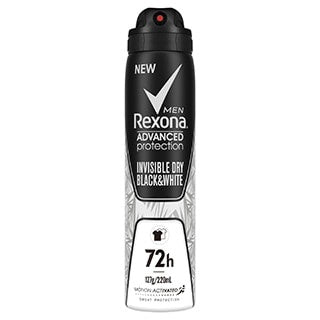 Rexona Advanced 72hr Protection 220ml