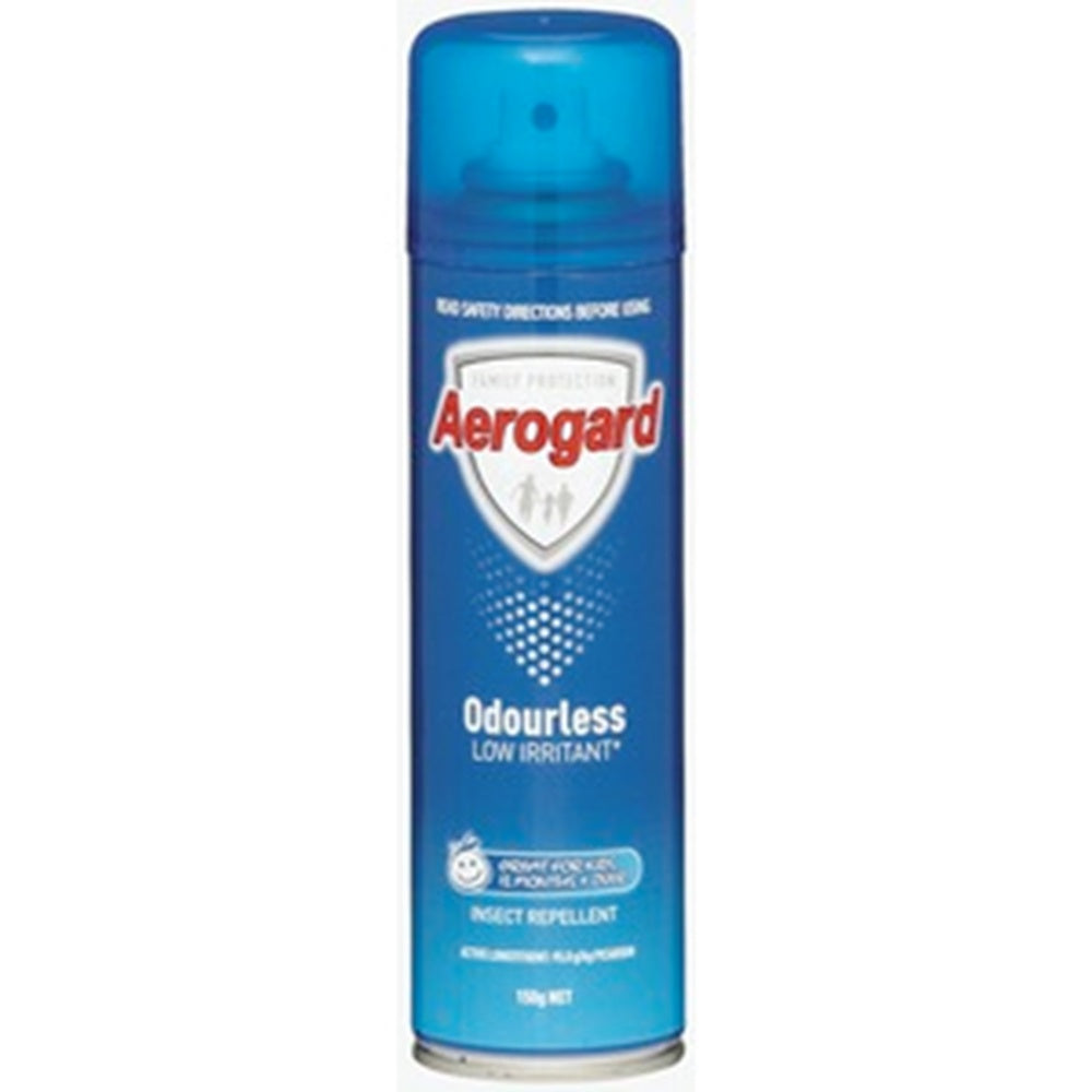 Aerogard Odourless Protection 150g