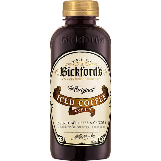 Bickfords Iced Coffee Mix 500ml