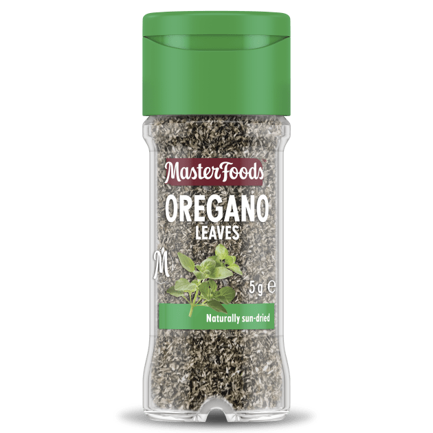 Masterfoods Oregano Leaves 5g