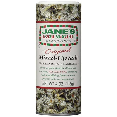 Janes Krazy Salt 113g