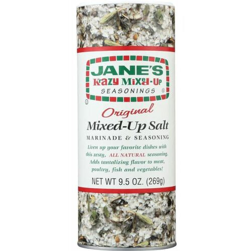 Janes Krazy Salt 269g