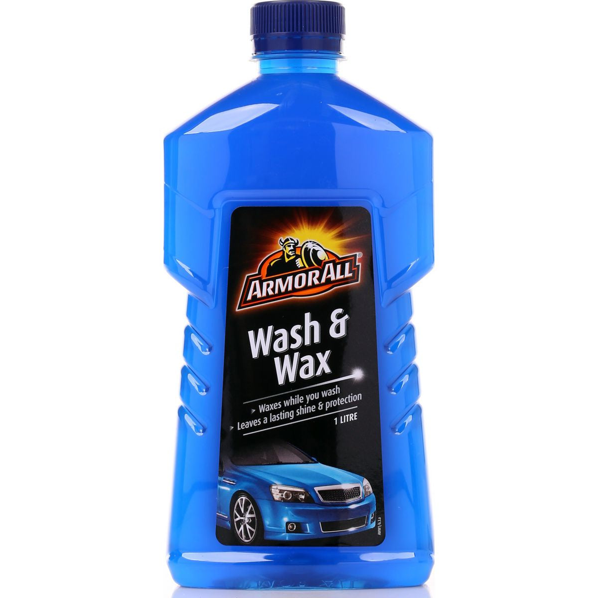 Armor All Wash & Wax 1L