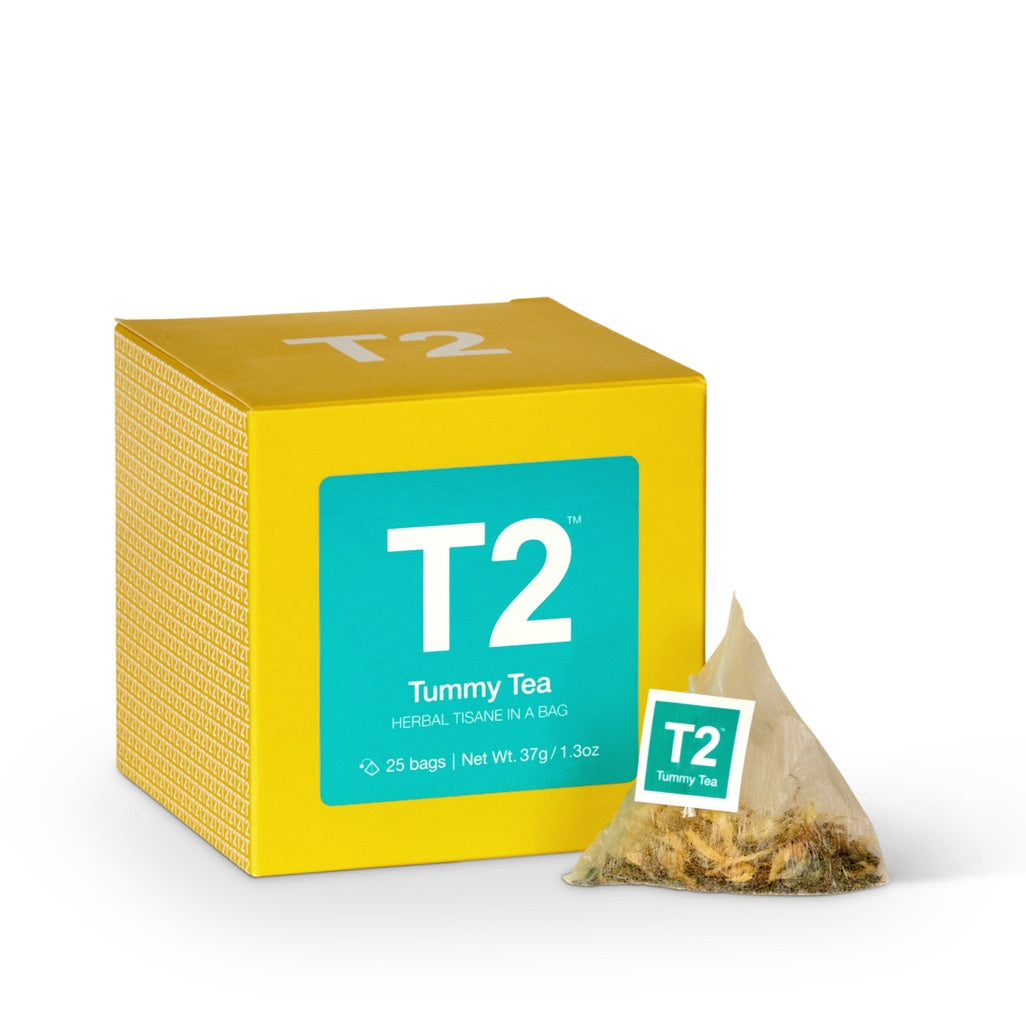 T2 Tummy Tea Teabags 25pk