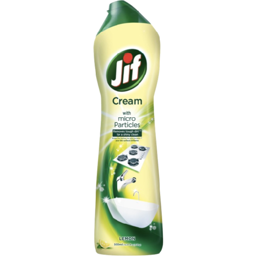 Jif Cream Lemon 500ml