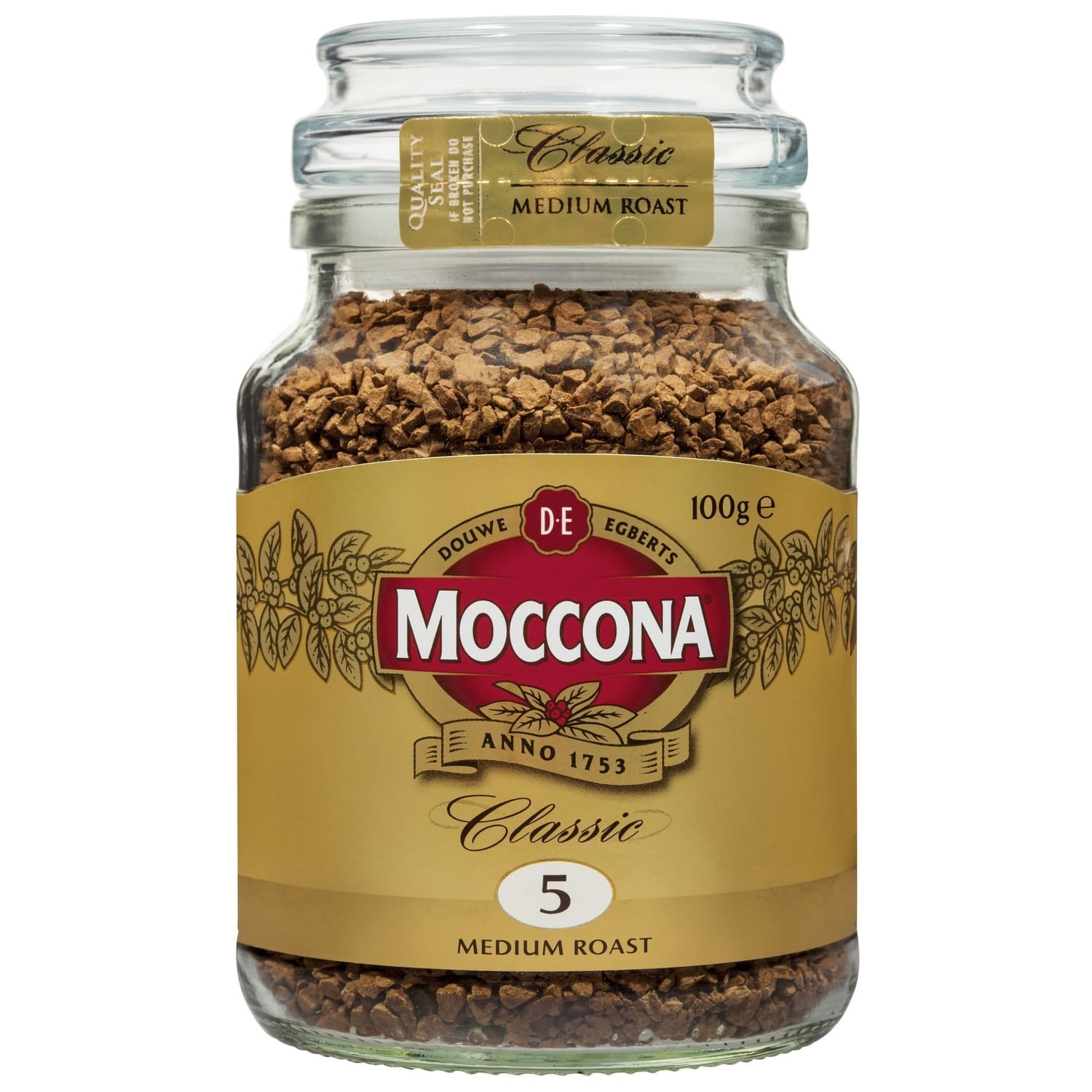 Moccona Coffee  Classic 100g