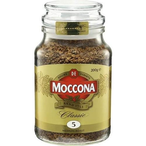 Moccona Coffee Freeze Dry Classic 200g
