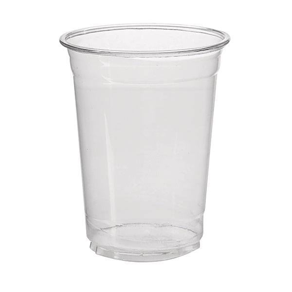 Clear Disposable Cups 285ml 50pk