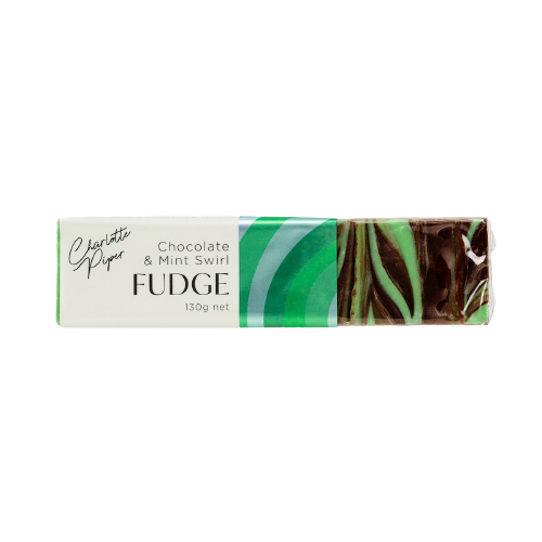 Charlotte Piper Choc & Mint Fudge 130g