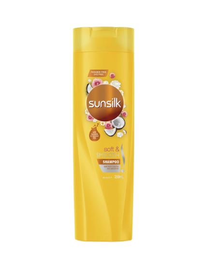Sunsilk Shampoo Soft & Smooth 350ml