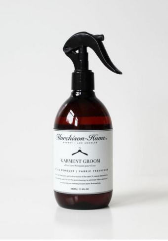 Murchison Hume Garment Groom Spray - Basil Mandarin Kale 340ml