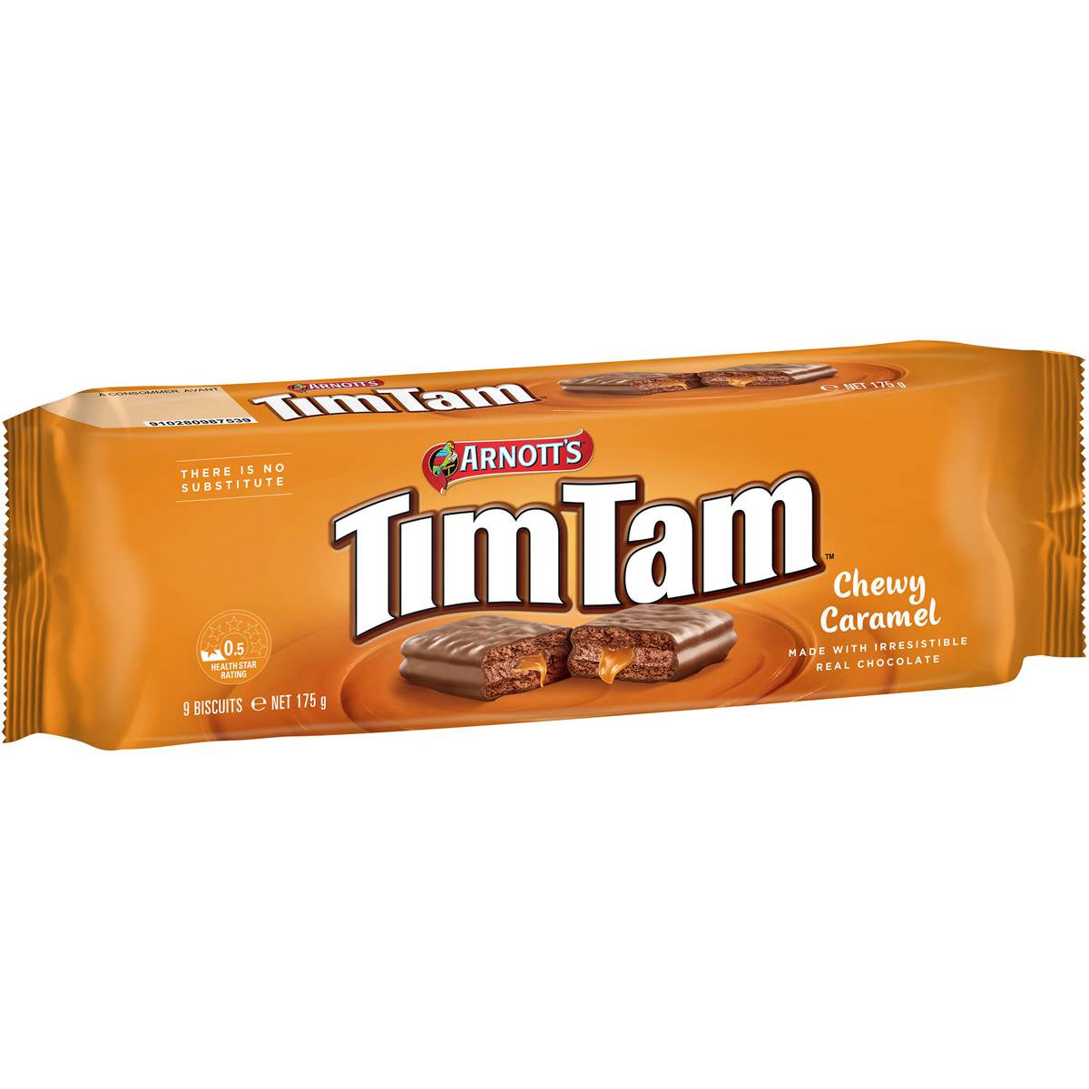 Arnott's Tim Tam Caramel 175g