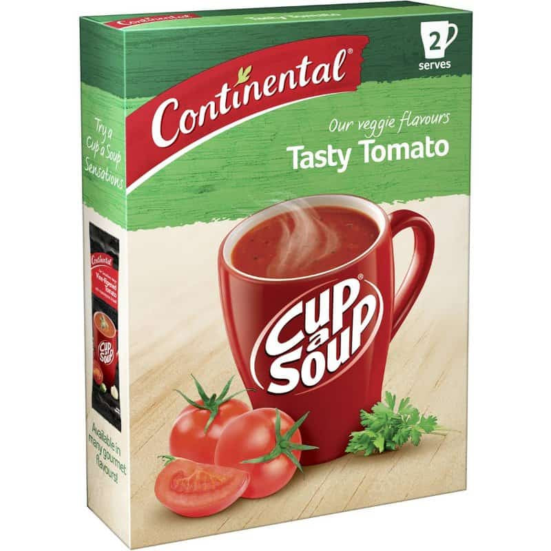 Cup A Soup Tasty Tomato 54g