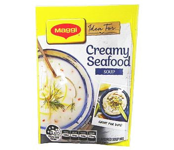 Maggi Seafood Soup 32g