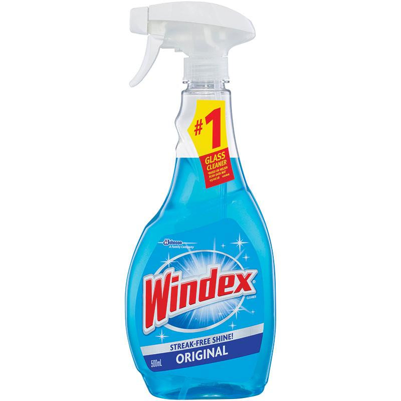 Windex Cleaner Spray 500ml