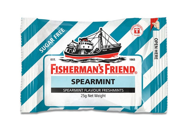 Fisherman's Friend Spearmint 25g