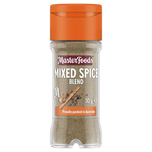 Masterfoods Mixed Spice 30g