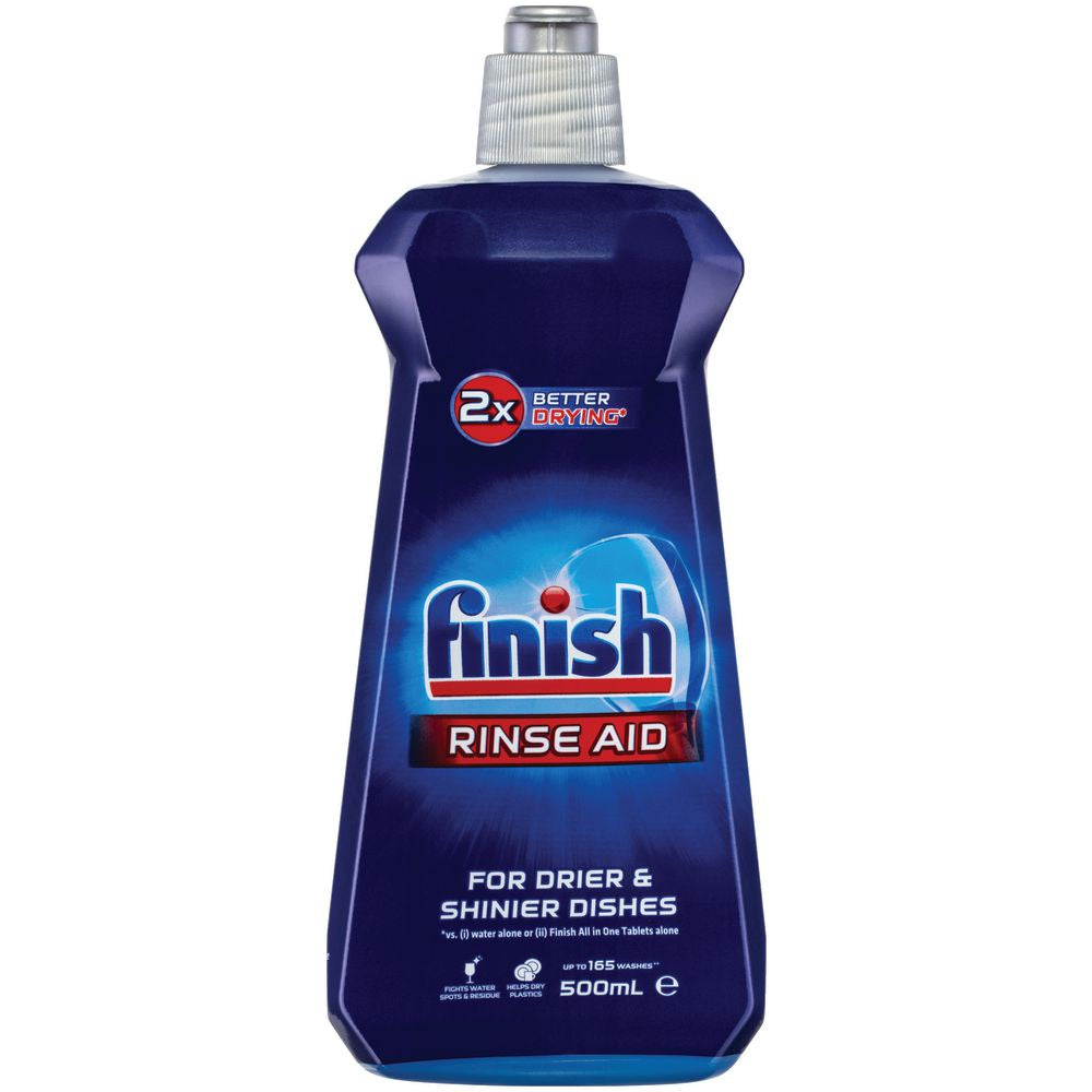 Finish Rinse Aid Reg 500ml