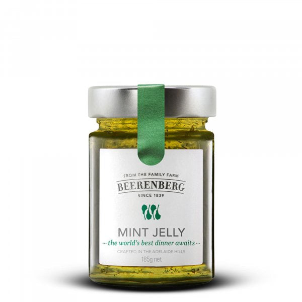 Beerenberg Mint Jelly 185g