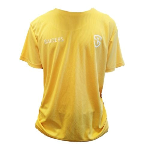 House Team Sports T-Shirt - Yellow Raiders