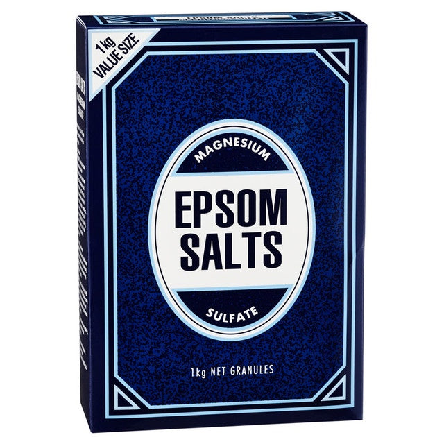 Sanofi Epsom Salts 1kg