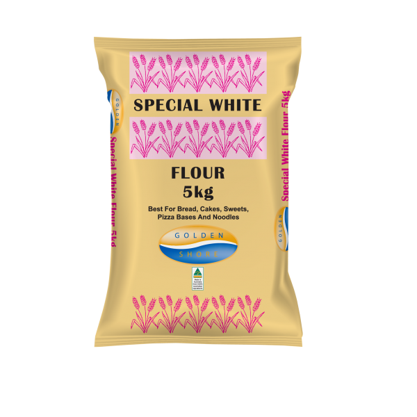 Golden Shore Special White Flour 5kg