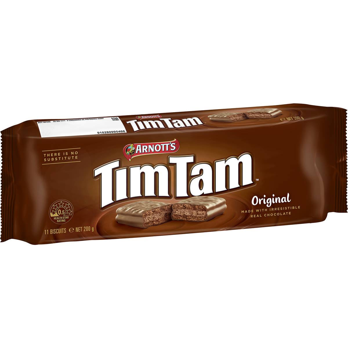 Arnott's Chocolate Tim Tams 200g