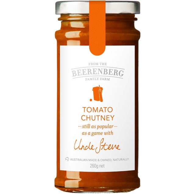 Beerenberg Tomato Chutney 260g