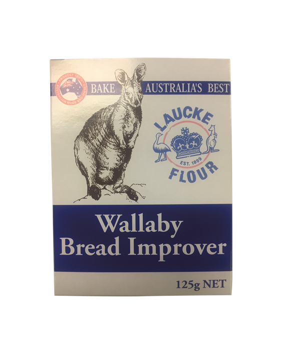 Laucke Wallaby Bread Improver 125g