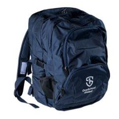Schoolbag Navy Airopak