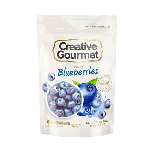 Creative Gourmet Blueberries 300g