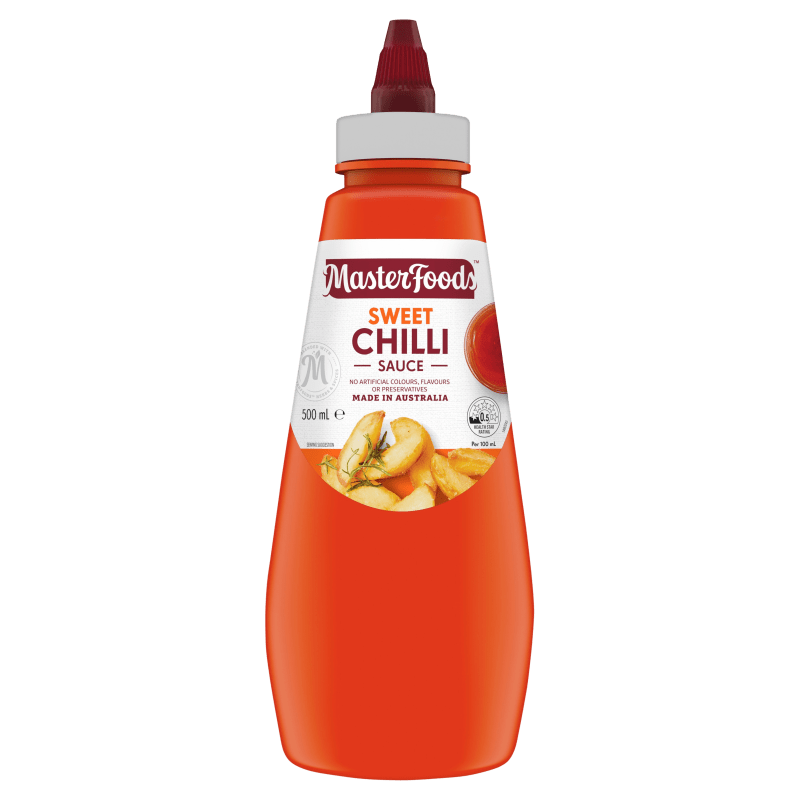 Masterfoods Sweet Chilli Sauce 500ml