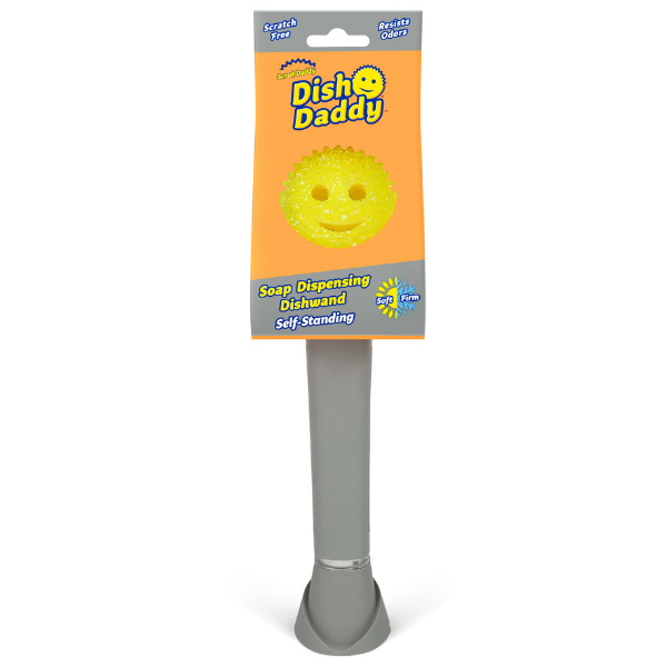Scrub Daddy Dishwand Self Standing