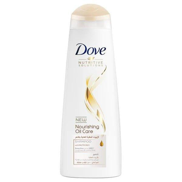 Dove Nourishing Shampoo 400ml
