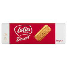 Lotus Biscoff Biscuit 250g