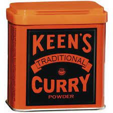 Keens Curry Powder 60g