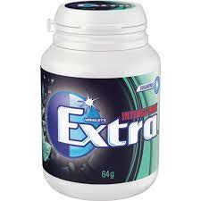 Extra Intense Mint Sugar Free Gum 64g