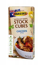 Massel Ultra Stock Cubes Chicken 105g 10pk