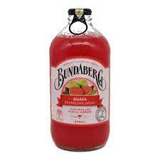 Bundaberg Guava Sparkling Drink 375ml