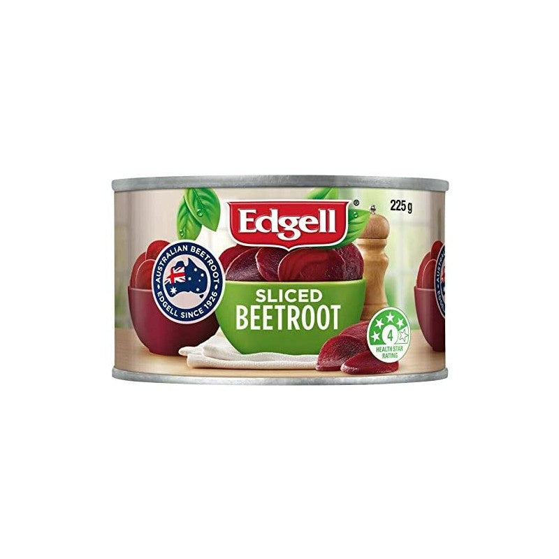 Edgells Sliced Beetroot 225g