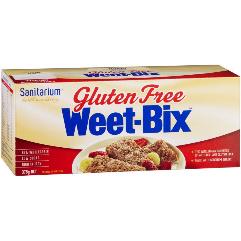 Sanitarium Weet-Bix Gluten Free 375g