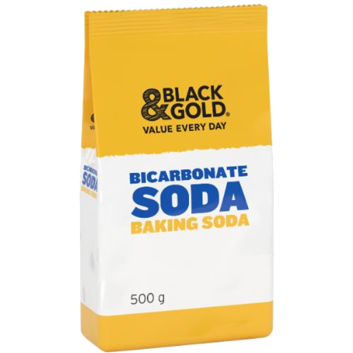 Black & Gold Bi-Carb Soda 500g