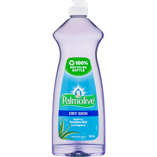 Palmolive Dishwash Ultra Dry Skin 500ml
