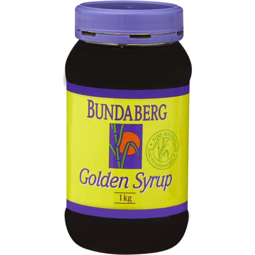 Bundaberg Golden Syrup 1kg
